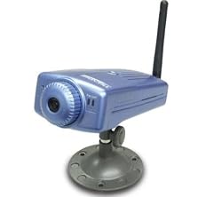 TRENDnet Wireless Internet Surveillance Camera TV-IP100W-N