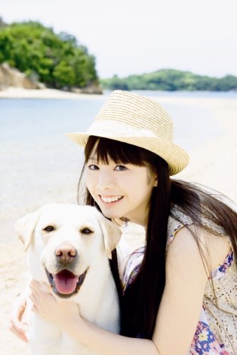 夏帆写真集 Breeze with きな子