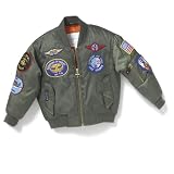 Flight Jacket - Youth