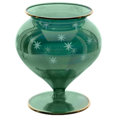 Stellar Heart Hand-Engraved Candle - G282