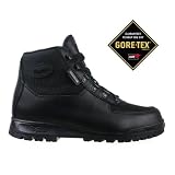 Vasque Mens Boots Gore-tex Black Skywalk Leather 7052