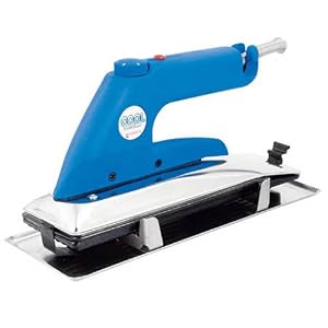 Roberts Carpet Tools Cool Shield Heat Bond Iron 10-482G by 