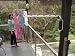 Outdoor Living : Retractable Washing Line, Wall or Post Mounted, Up To 30m Washing Line Space
