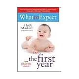 what to expect the 1st year