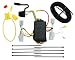 Tow Ready 118412 T-One Connector Assembly with Circuit Protected ModuLite Module