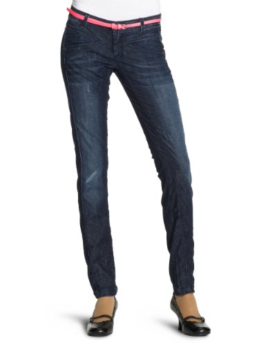 Killah Damen Jeanshose/ Lang Tiefer Bund, JM3806-DL9281-F09950-L00P13, Gr. 31/33, Blau (F0 Preisvergleich