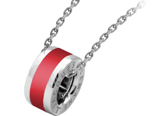 Jacques Lemans Damen-Kette mit Anh&auml;nger Rome Sport  S-C59D Preisvergleich