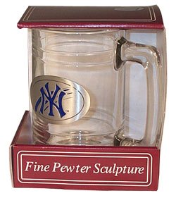 New York Yankees 15 oz. Tankard