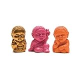 POCKET BUDDHA FIGURINE - ASSORTED