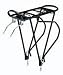Sunlite Bicycle Welded Spring Rear Rack, (Black) Sunlite Bicycle Welded Spring Rear Rack, (Black)