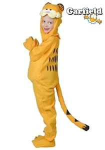 Child Garfield (Medium)