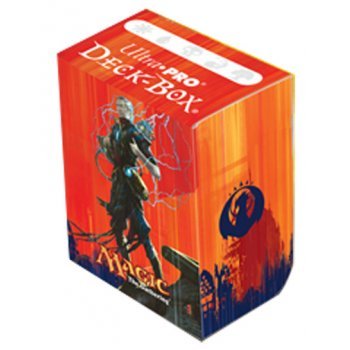 Deck Box - Ultra Pro - Magic - Top Loader - Dragon's Maze - Ral Zarek