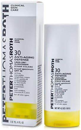 Peter Thomas Roth Uber Dry Sunscreen SPF30 4.2 oz