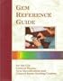 Gem Reference Guide