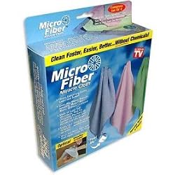 Ontel Fiber Miracle Cloth by Ontel
