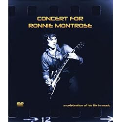 Concert For Ronnie Montrose - A Celebration Of His Life In Music