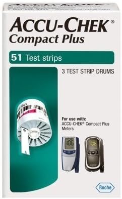 Accu-Chek Compact by Compact Plus