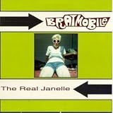 Real Janelle an album by Bratmobile