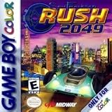 Rush 2049 GBC