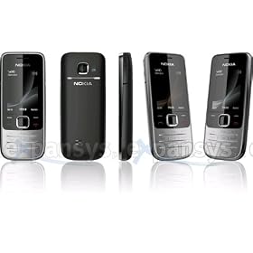 Nokia 2730 Sim Free Mobile Phone - Silver/Black