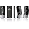 Nokia 2730 Sim Free Mobile Phone - Silver/Black