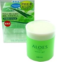 アロエス モイストジェルa 80g