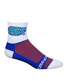 NCAA Florida Gators Cycling/Running Socks, X-Large at Amazon.com