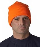 Heavyweight Cuffed Knit Cap