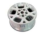 Wheel : TAURUS 00-07 16x4 (compact spare), steel