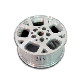 Wheel : BLAZER S10/JIMMY S15 96-98 4x4, 15x7, aluminum, 18 hole web design (GMC)