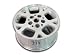 Wheel : MUSTANG 01 17x8 (5 spokes), Cobra, polished