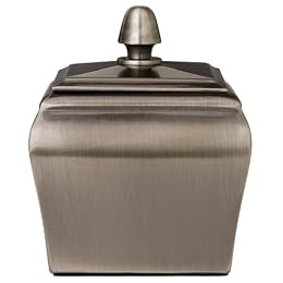 Product Image Thomas O'Brien® Pewter Antique Cotton Jar