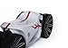 Prince Lionheart YoMOTO Ride - On Bike, White/Red