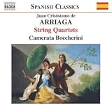 Arriaga:  String Quartets
