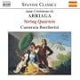 Arriaga:  String Quartets