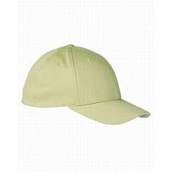 Yupoong Flexfit 100% Organic Brushed Twill Low-Profile Cap