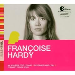 L'Essentiel - Fran�oise Hardy - Copy control