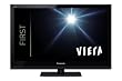 Panasonic TX-L19X5E 47 cm (19 Zoll) LCD-Fernseher, EEK A (VIERA-TV, DVB-C/-T) schwarz
