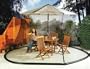 Umbrella Gazebo