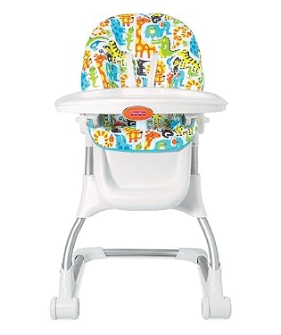 Fisher Price EZ Clean Highchair