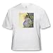 PS Flowers - Dream Into Being Pink Orchid Flower - Poetry - Inspirational - T-Shirts
