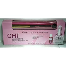 Buy CHI Breast Cancer Awareness Limited Edition bonus by CHI Limited Edition Breast Cancer Awareness Limited Edition