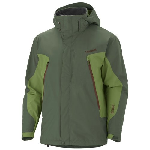 Marmot Herren Jacke Cervino, fatigue/forest, XL Preisvergleich