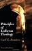 Principles of Lutheran Theology
