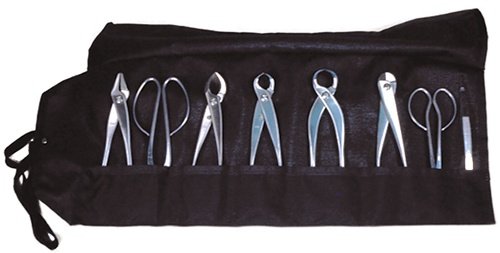 thanksgiving Nylon Tool Roll Bonsai TreeB005F63V6E