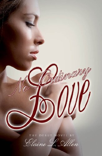 No Ordinary Love by Elaine Allen