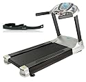 Laufband Profi Polarbrustgurt 25 kmh 180 kg belastbar mit AC Motor