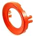 BlackBerry Replacement Ring for Trackball in Tangerine (Orange) for BlackBerry Pearl ...