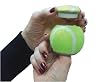 `Tennis Ball Glide Replacement Pads (pk/4)