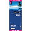 Costa Rica. Panama 1 : 550 000: Kartenbild 2seitig, klassifiziertes Stra�ennetz, Ortsindex, GPS-tauglich, wasserfest impr�gniert, Spezialpapier ... Stra�ennetz. Ausf�hrlicher Ortsindex